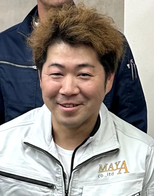 従業員の渡部さん